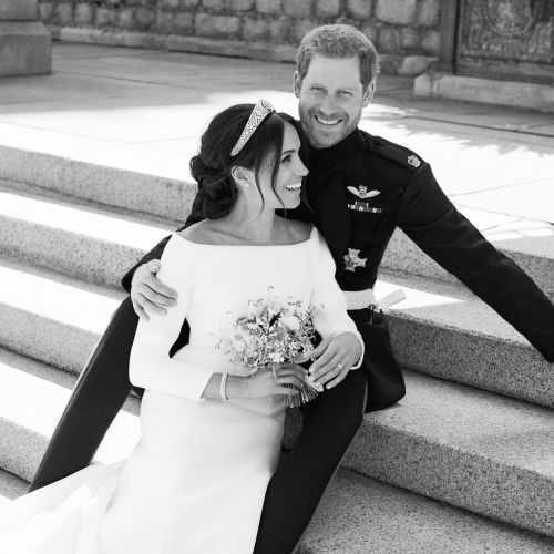 thesussexroyals:Harry and Meghan’s Love Story: In Black and White“The Stars were aligned”