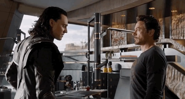 luxury-loki - Enemies on-screen, boyfriends off-screen. //...