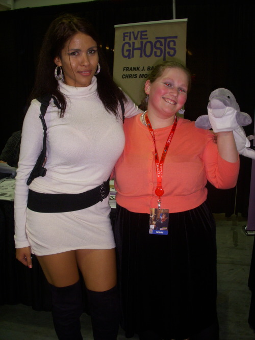 chriscappuccino:  NYCC 2013 - Cosplay!  THAT SHULKIE HAS MY HEART OH MY GOODNESS.