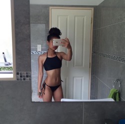 yung-baddie:  Bbygirl🍑
