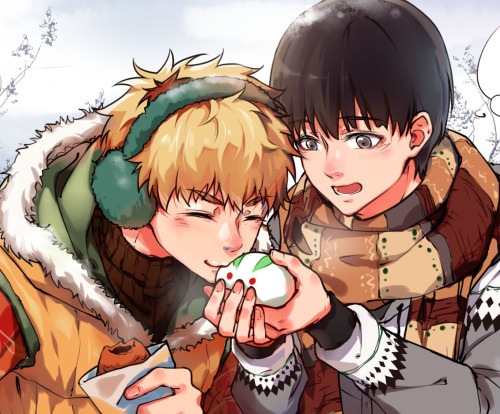 lancinant:  12/20 by 勺子Authorized Reprint ✔ Do not remove sourcePlease rate and bookmark!