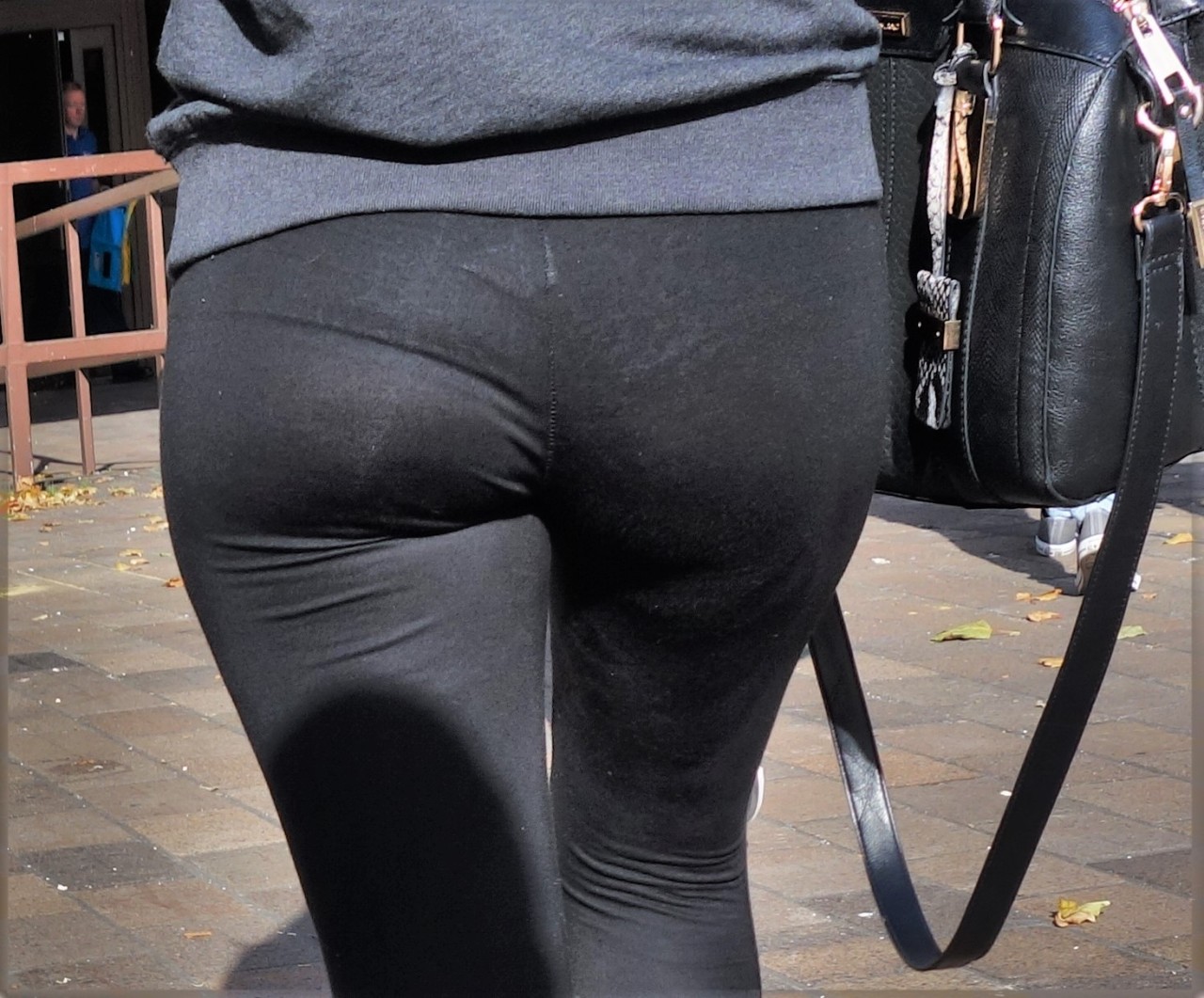 candidassshooter:  Nice panties on this girl