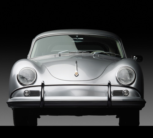 culturedcaveman:   “they don’t make em like they used to”  1959 Porsche 356 A Carrera 1600 GS  