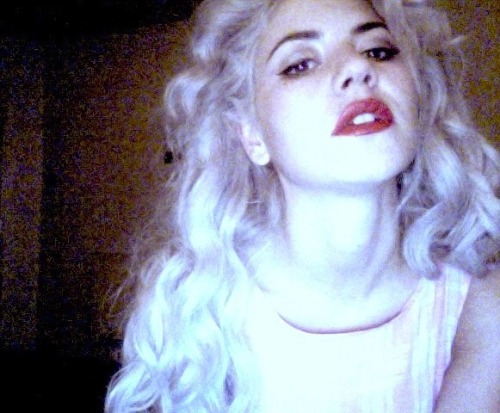 Marina And The Diamonds Old Webcam Photos