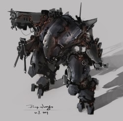 ioblk:  everyday mech 2 by ProgV 