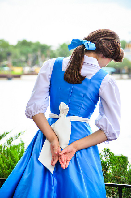 disneyruleseverythingaroundme:Belle on Flickr.