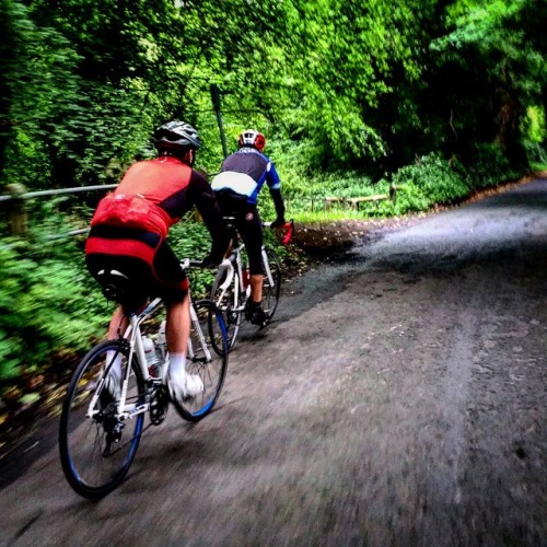 youcantbuyland: “Hammer square bank, heading upto Beamish #southshieldsvelo #ssvcc #cycling #roadcyc