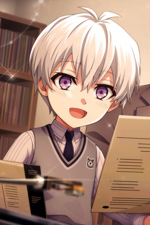 xxairchanxx: Anime: idolish7Game: Idolish7Character: Sogo Osaka