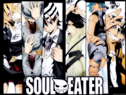 Quadro Soul Eater Anime
