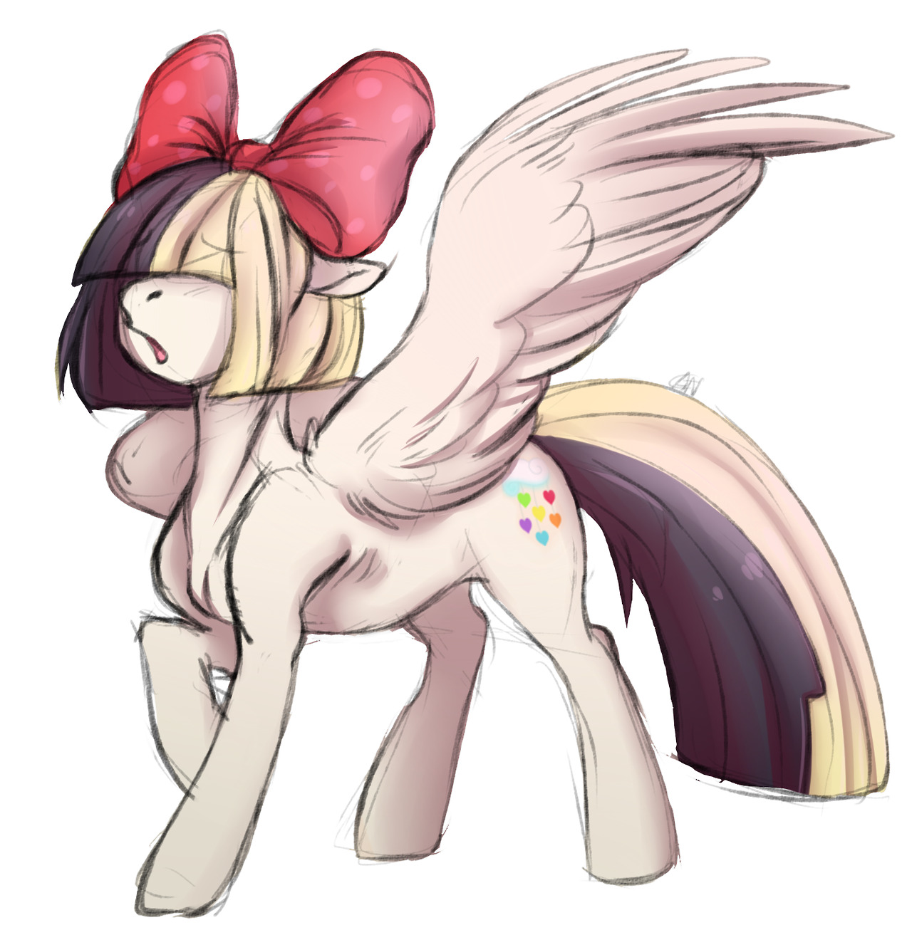kiyu-123:   Songbird Serenade (Sia)  
