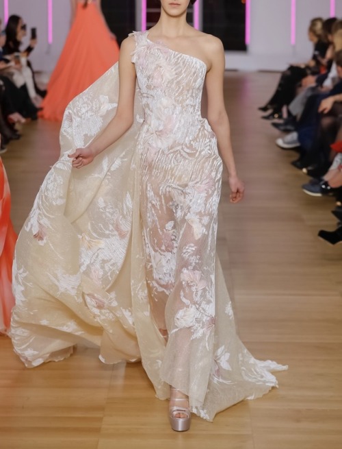 belleamira: Georges Chakra S/S 2018 Couture