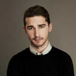 famousnudenaked:  Shia LaBeouf Frontal /