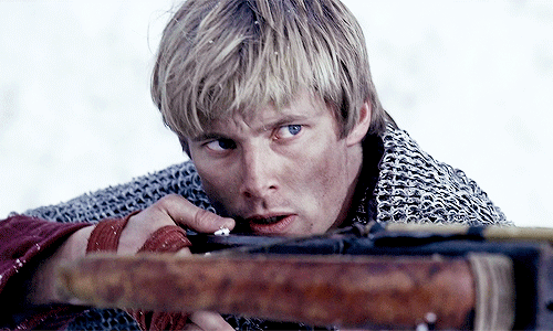 Get To Know Me Alphabet -A Is ForArthur Pendragon