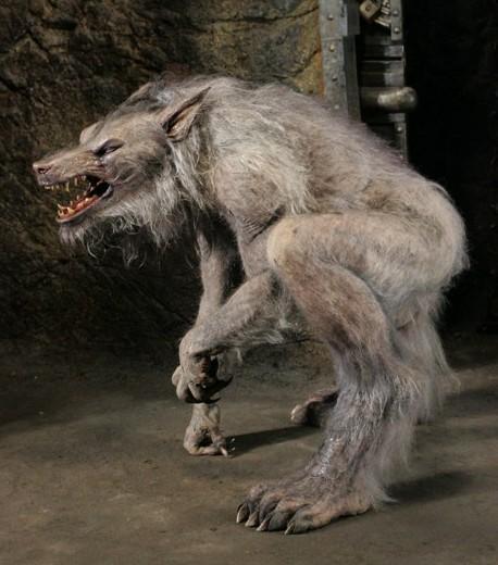 doyouspeakwerewolf:  &ldquo;The very first Werewolves… a dangerous and infectious