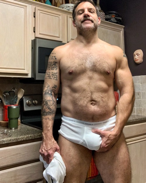 daddy-big-bulge: