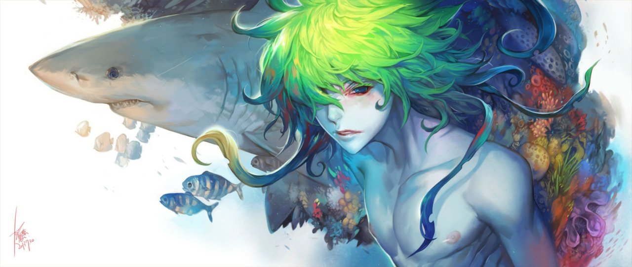 theartofanimation:  YI Lee