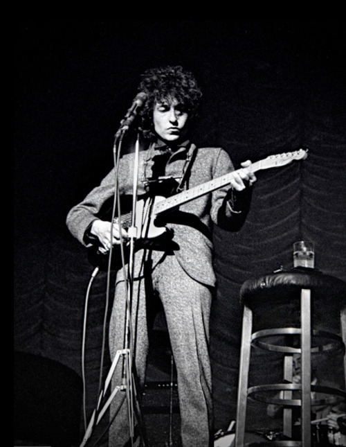 Bob Dylan In Philly ‘66