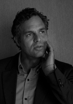 goswinding:Mark Ruffalo by Chris Young