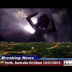 #galactus #endoftheworld