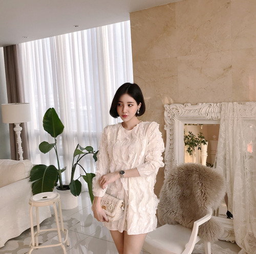 Kang Hye Yeon - December 20, 2017 1st Set