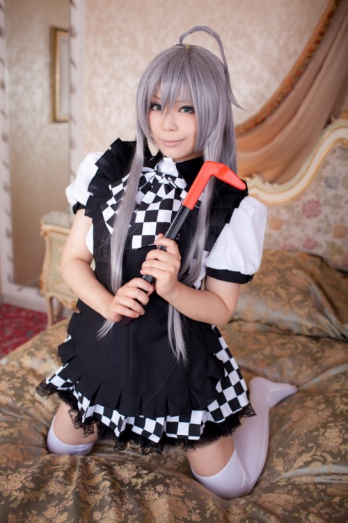 Haiyore Nyaruko-San - Nyaruko (Rat Sakura) 1-4HELP US GROW Like,Comment & Share.CosplayJapaneseGirls1.5 - www.facebook.com/CosplayJapaneseGirls1.5CosplayJapaneseGirls2 - www.facebook.com/CosplayJapaneseGirl2tumblr - http://cosplayjapanesegirlsblog.tum