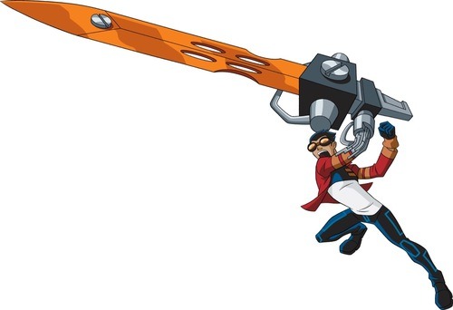 Generator Rex