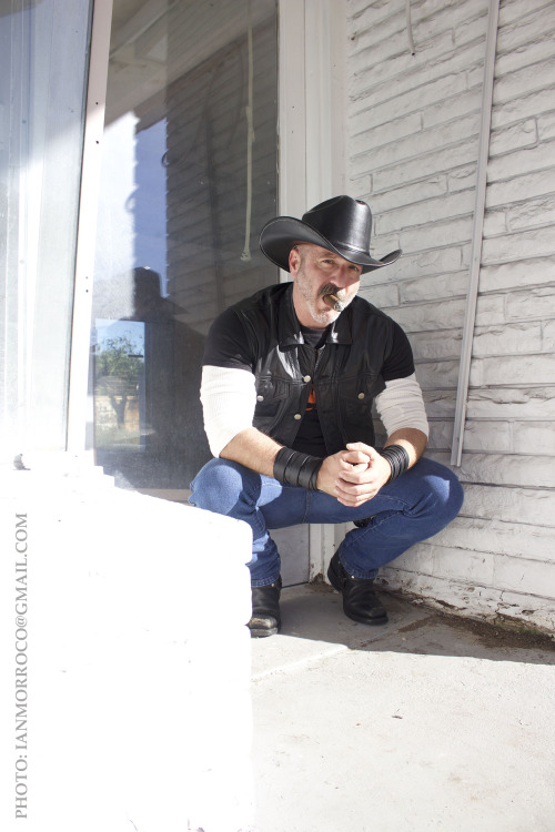 Photog: Ian Morroco | Feb 2016 | So A Cowboy Series