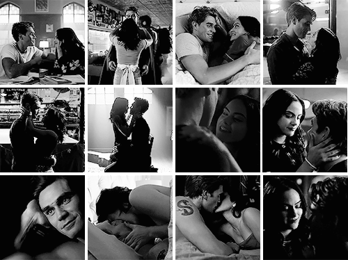 Teen Varchie throughout the seasons (insp.)As Veronica Lodge once said: “to be continued.”
