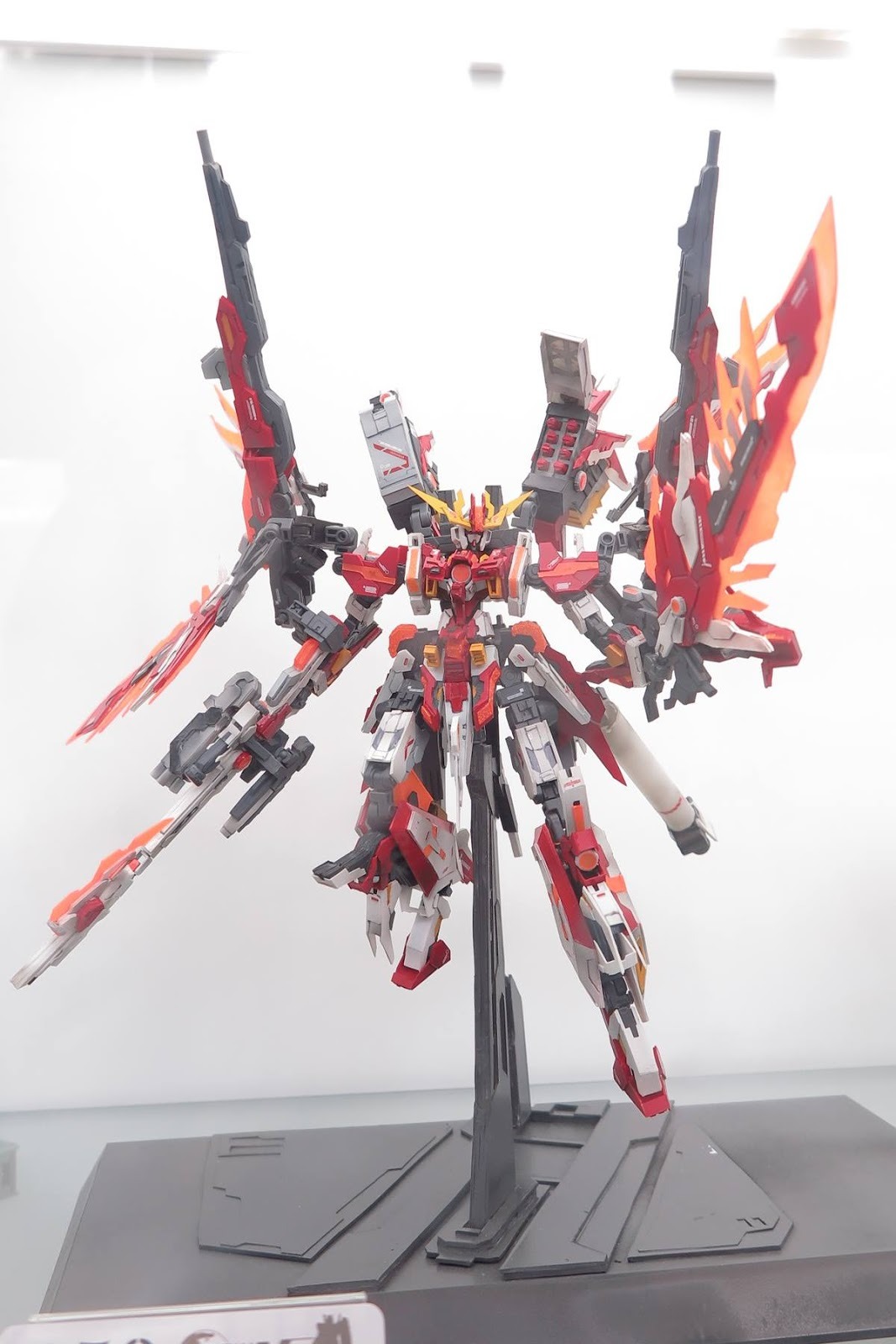mechaddiction:  GUNDAM GUY: Gunpla Builders World Cup (GBWC) 2015 Malaysia - Image