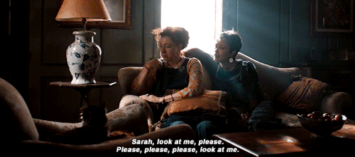 adowgifs:She didn’t trust me, Em. Darling, it wasn’t like that. It was, it was and it&rs
