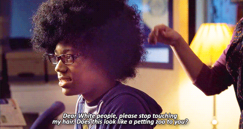 fckyeahtimmy:  Dear White People (2014) dir. Justin Simien  