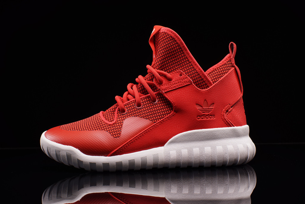 AirVille - The First Adidas Tubular X Has Just Hit Retailers...