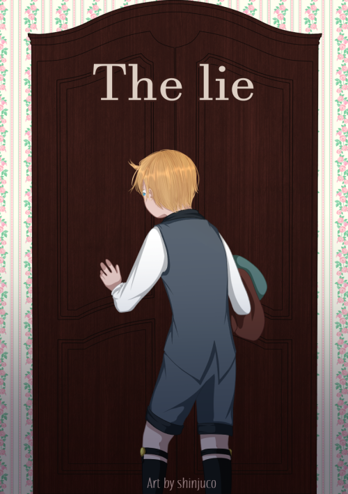 The lieA very short story of a boy who set up an ugly lie to hide the truth. All in the name of love