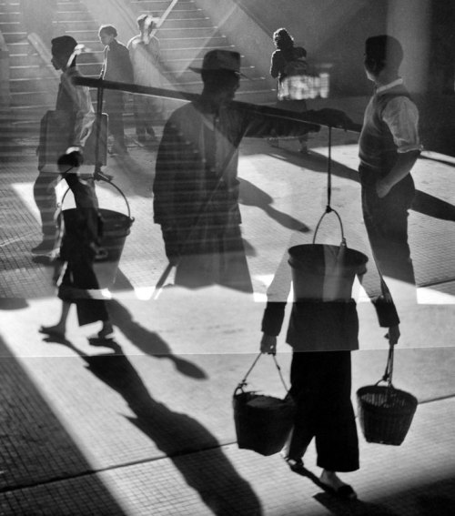 1950s Hong Kong Inspired Photography Series by Fan Ho 何藩Self-taught, renowned Asian photographer, Fa