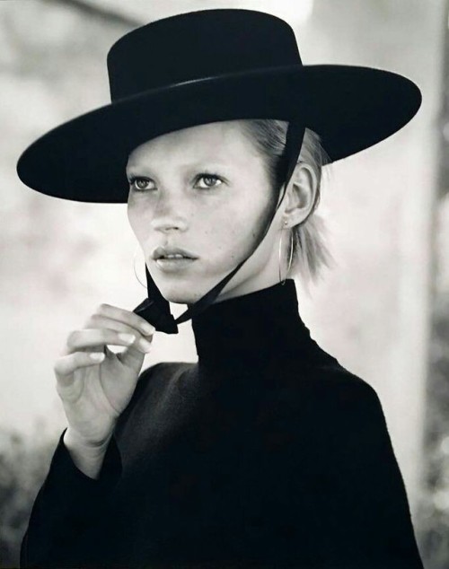 XXX xxhorace:  Kate Moss photo