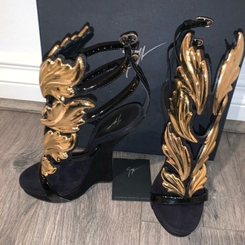 GIUSEPPE ZANOTTI X KANYE WEST Cruel Summer Heels