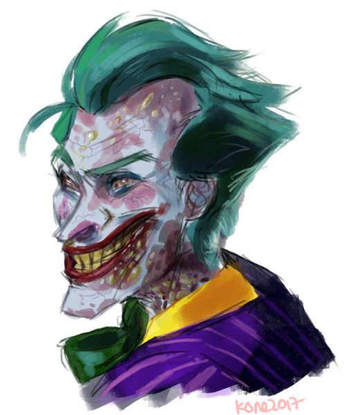 koresart: Joker dump