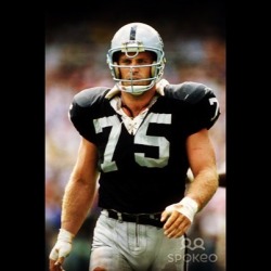 #raiders #oakland #howie #long #75 #classic #hof