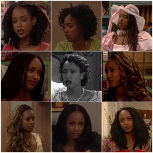 securelyinsecure:  Boy Meets World - Angela Moore Appreciation