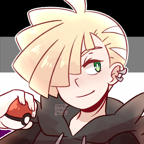 shima-draws:Gladion icons!! As always feel free to request other flags if you’d like a different one