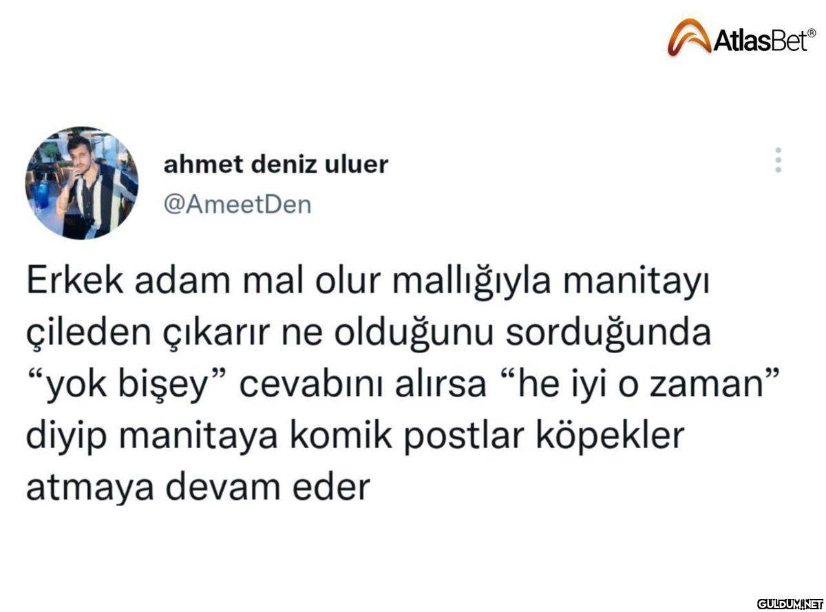 ahmet deniz uluer...