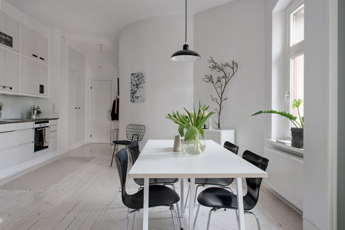 Fresh Like Spring | Goteborg, SwedenLayout:(Source: alvhem.com, Photos: Frederik J Karlsson, Styling