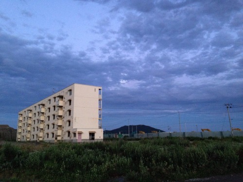 calm after the typhoon….