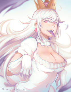 koyoriin: http://twitter.com/koyoriin http://patreon.com/koyorin