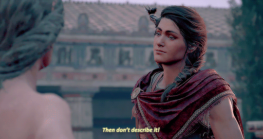 nurnhilde: Favourite Odyssey Scenes 2/?