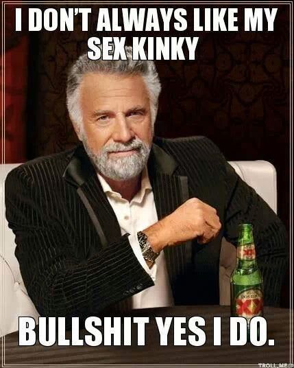 deepdiver32086:  myinnerdomme:  spankmedaddy0304:  You got that right!! ;)  Hahaha!  Love this! 