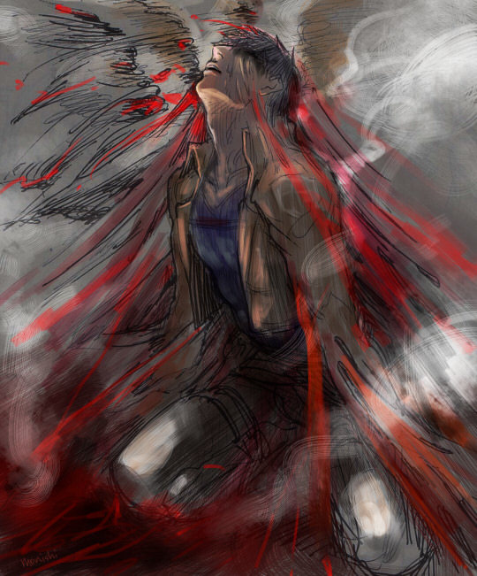 midoritako:  山奥と親友 by ma＠萬 