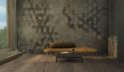 Ancestral - Wall murals A collection of rich, earthy tones and shades representing the journeys take