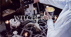dorkyalistair:  666 Supernatural Things | Spells → [41/666] “Exorcizamus te,