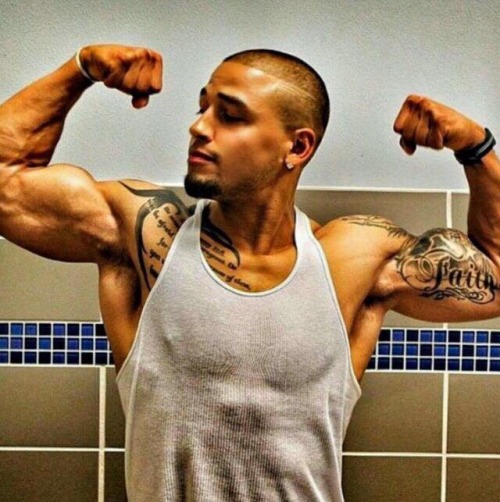 A Collection of Handsome, Masculine, & Sexy Men